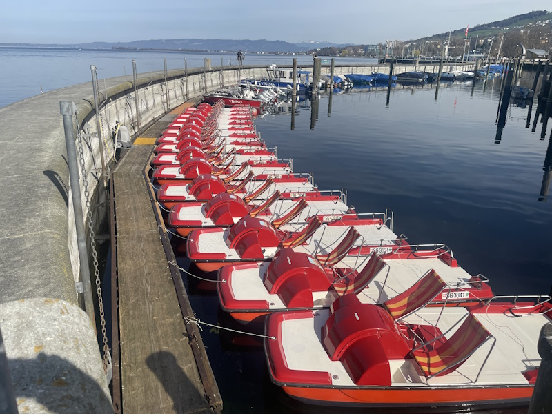 Pedalo