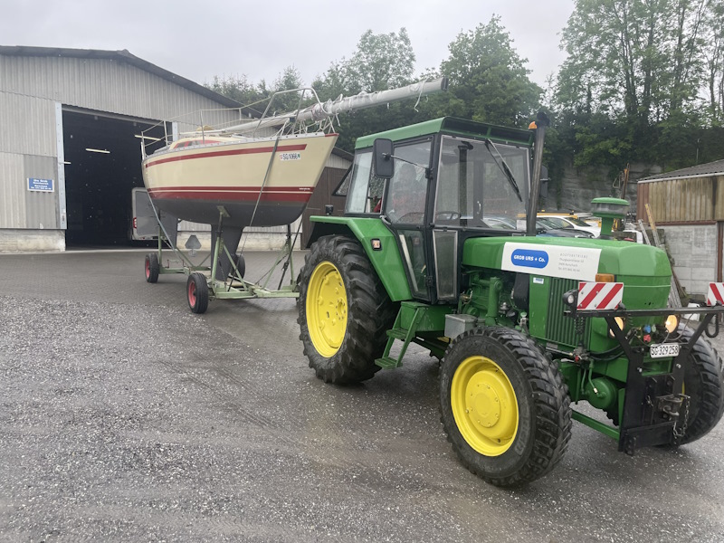 Bootstransport
